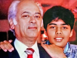 Karan Johar pens emotional tribute to father Yash Johar as Dharma Productions completes 40 years