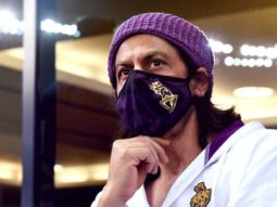 IPL 2020: Shah Rukh Khan makes his way to Dubai to watch Kolkata Knight Riders and Rajasthan Royals match with Aryan and Gauri 