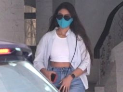 Ileana D’Cruz spotted at Bandra