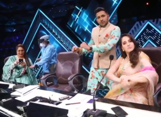 India's Best Dancer judges Nora Fatehi, Terence Lewis and Geeta Kapur groove to Ranveer Singh's 'Mere Gully Mein' India's Best Dancer judges Nora Fatehi, Terence Lewis and Geeta Kapur groove to Ranveer Singh's 'Mere Gully Mein'