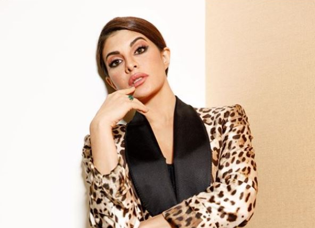 Jacqueline Fernandez gears up to get back to the set life in full swing