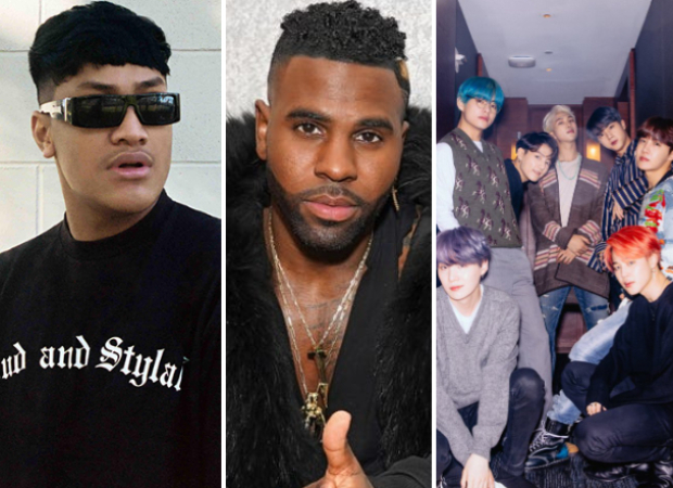 Jawsh 685, Jason Derulo and BTS' 'Savage Love' remix reaches to No. 1 on Billboard Hot 100, 'Dynamite' stands tall at No. 2 