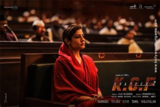 First Look Of K.G.F – Chapter 2