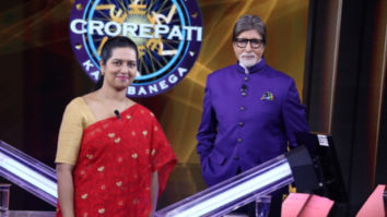 KBC 12: Meet Runa Saha, the first contestant ever to reach the Hot Seat without playing Fastest Fingers First