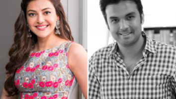 Kajal Aggarwal announces she is getting married to Gautam Kitchlu in a private ceremony on October 30