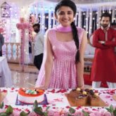 Kanika Mann celebrates her birthday with a cake marathon on the sets of Guddan Tumse Na Ho Payega