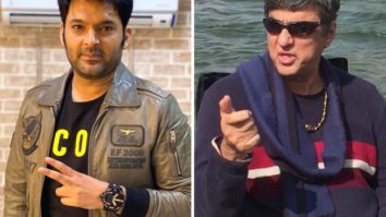 Kapil Sharma responds to Mukesh Khanna’s comments of calling The Kapil Sharma Show’s content vulgar