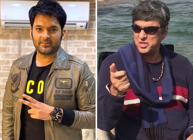 Kapil Sharma responds to Mukesh Khanna’s comments of calling The Kapil Sharma Show’s content vulgar