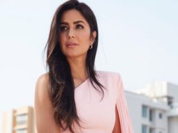 Katrina Kaif prepares to shoot for superhero film in Abu Dhabi
