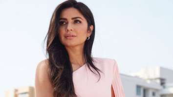 Katrina Kaif prepares to shoot for superhero film in Abu Dhabi