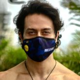 Keeping safety at the forefront, Tiger Shroff launches a line of 'Unbelievable' face masks