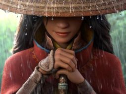 Kelly Marie Tran stars as Disney’s magical warrior princess in the first teaser of Raya and the Last Dragon