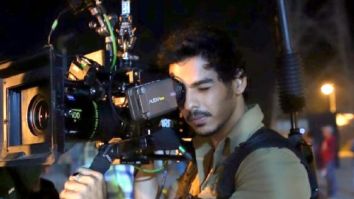 On The Sets Of The Movie Khaali Peeli