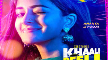 First Look Of Khaali Peeli