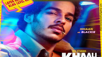 First Look Of Khaali Peeli