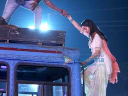 On The Sets Of The Movie Khaali Peeli