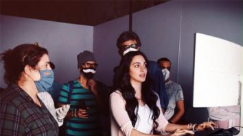 Kiara Advani shoots three-ads with Farah Khan over an eight-hour schedule