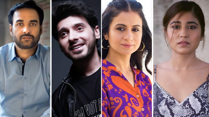 LAUGH RIOT: Pankaj, Divyendu, Rasika & Shweta’s DHAMAKEDAR Rapid Fire | MIRZAPUR 2 LAUGH RIOT: Pankaj, Divyendu, Rasika & Shweta’s DHAMAKEDAR Rapid Fire | MIRZAPUR 2