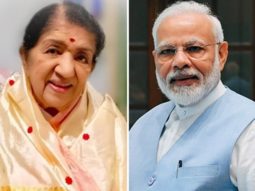 Lata Mangeshkar gets a call from PM Narendra Modi on her birthday
