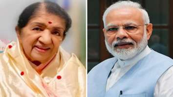Lata Mangeshkar gets a call from PM Narendra Modi on her birthday