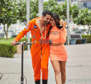 Movie stills of the movie Laxmmi Bomb