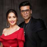 Madhuri Dixit to resume the shooting of Karan Johar’s Netflix project soon