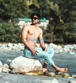 Celeb Photos Of Meezaan Jafri