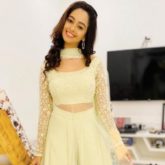 Mugdha Chapekar from Kumkum Bhagya puts on her chef’s hat once again