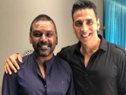 “My special thanks to Akshay Kumar sir for accepting and playing this role” – says Raghava Lawrence on Laxmmi Bomb