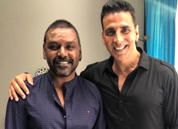 "My special thanks to Akshay Kumar sir for accepting and playing this role" - says Raghava Lawrence on Laxmmi Bomb "My special thanks to Akshay Kumar sir for accepting and playing this role" - says Raghava Lawrence on Laxmmi Bomb