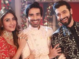Naagin 5: Surbhi Chandna and Mohit Sehgal test negative for COVID-19 while Sharad Malhotra tests positive