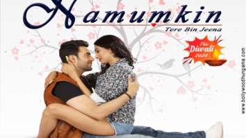 First Look Of The Movie Namumkin Tere Bin Jeena