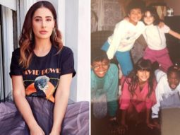 Nargis Fakhri shares a throwback picture from her foster days, says, “We had each other”