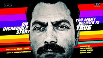 Nawazuddin Siddiqui reunites with Serious Men makers for his next