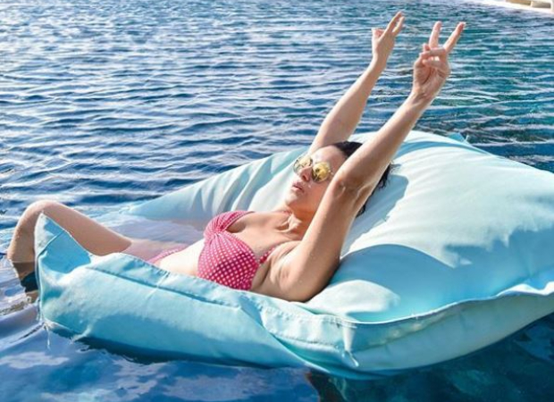 Neha Dhupia's bikini pics are giving us major vacation vibes