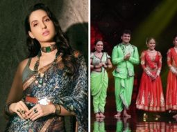 Nora Fatehi gets a special tribute by contestants of India’s Best Dancer