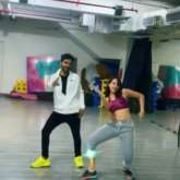 Nora Fatehi shares rehearsals video of 'Nach Meri Rani' with Guru Randhawa after it gets leaked ahead of music video release 