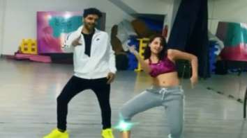 Nora Fatehi shares rehearsal video of ‘Nach Meri Rani’ with Guru Randhawa after it gets leaked ahead of music video release Nora Fatehi shares rehearsal video of ‘Nach Meri Rani’ with Guru Randhawa after it gets leaked ahead of music video release
