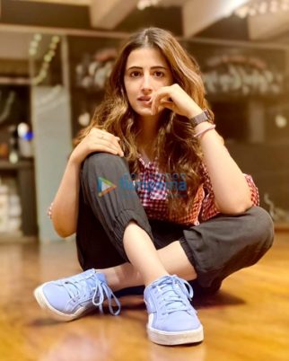 Celebrity Photos of Nupur Sanon