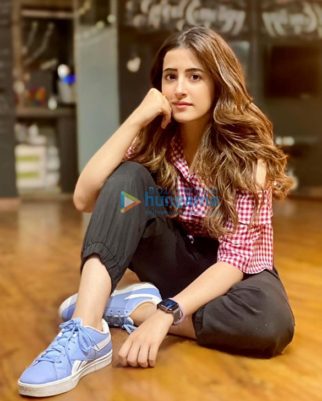 Celebrity Photos of Nupur Sanon