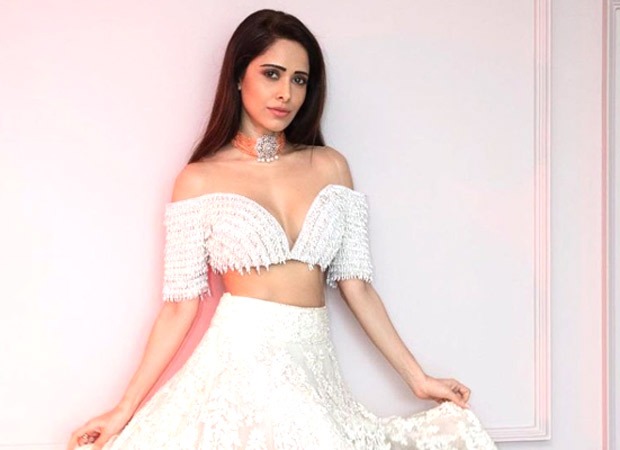 Nushrratt Bharuccha looks like a vision in white with her latest traditional ensemble