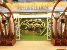 PICTURES: Salman Khan hosted Bigg Boss 14’s house gets a lavish and luxurious makeover