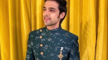 Parth Samthaan shares a video from his last visit on the sets of Kasautii Zindagii Kay with an emotional message