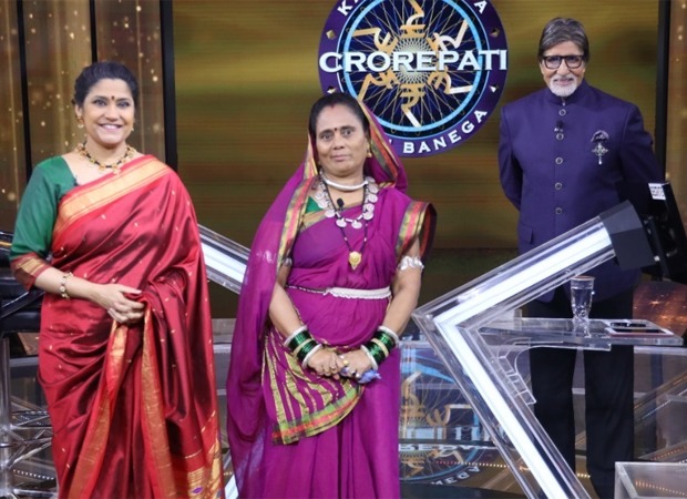 Phoolbasan Yadav, KBC Karamveer, to be accompanied by Renuka Shahane on the Amitabh Bachchan hosted show