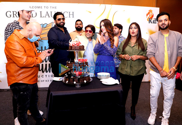 Photos: Celebs grace the launch of ‘Pellet Drum Productions Pvt. Ltd’