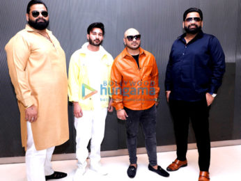 Photos: Celebs grace the launch of 'Pellet Drum Productions Pvt. Ltd'