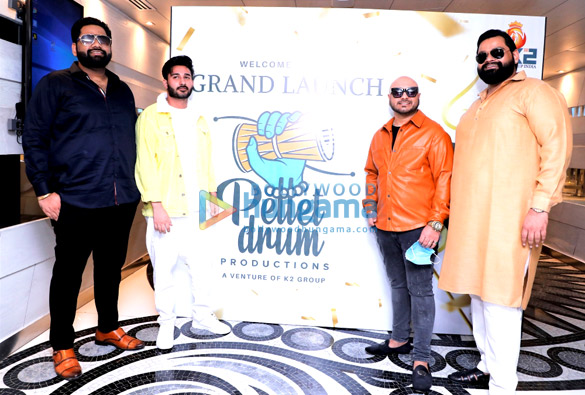 photos celebs grace the launch of pellet drum productions pvt ltd 2