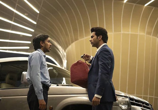 Priyanka Chopra shares intriguing first look pictures of Netflix's The White Tiger featuring Rajkummar Rao 