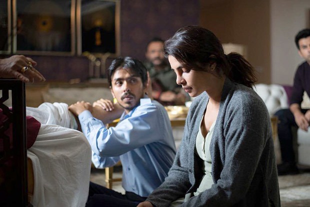 Priyanka Chopra shares intriguing first look pictures of Netflix's The White Tiger featuring Rajkummar Rao 