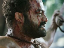 RRR makers unveil first look of Jr. NTR and it is truly intense